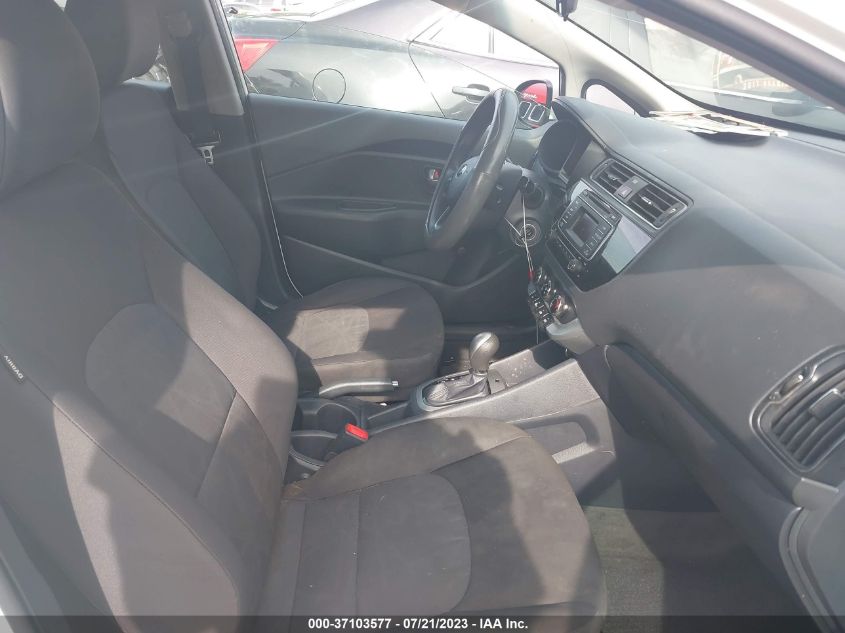 2017 KIA RIO LX - KNADM4A35H6118704