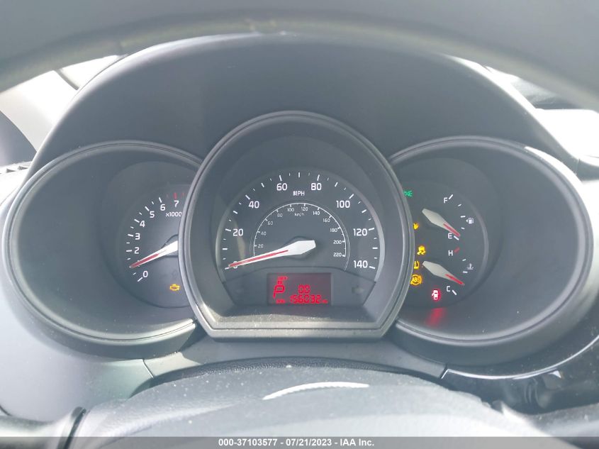 2017 KIA RIO LX - KNADM4A35H6118704