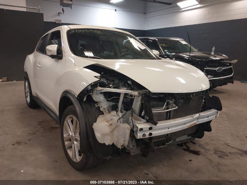 2016 NISSAN JUKE S - JN8AF5MV6GT657114