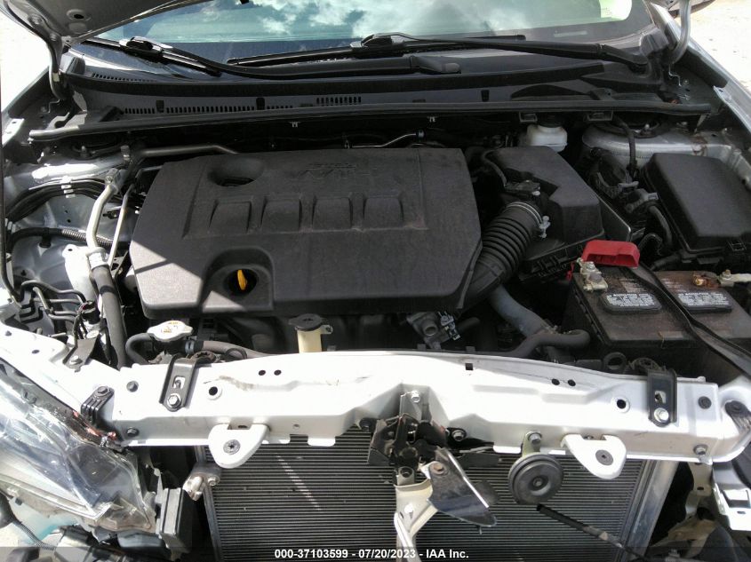 2019 TOYOTA COROLLA L/LE/SE/XLE/XSE - 5YFBURHE9KP942896
