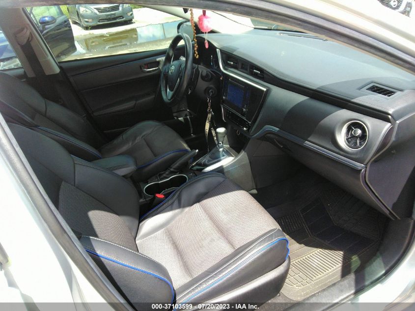 2019 TOYOTA COROLLA L/LE/SE/XLE/XSE - 5YFBURHE9KP942896