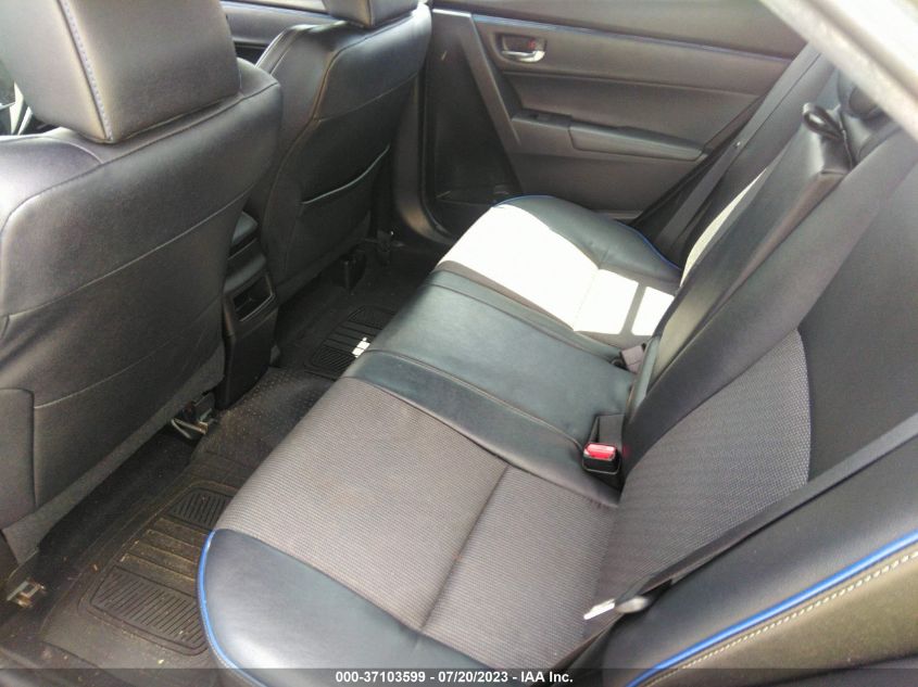 2019 TOYOTA COROLLA L/LE/SE/XLE/XSE - 5YFBURHE9KP942896