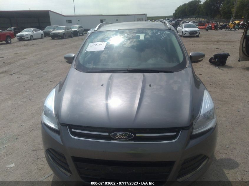 2014 FORD ESCAPE TITANIUM - 1FMCU9J90EUE52951