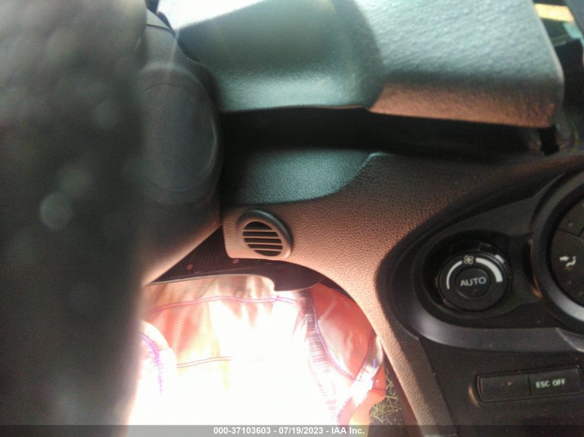 2015 FORD FIESTA ST - 3FADP4GX2FM167785