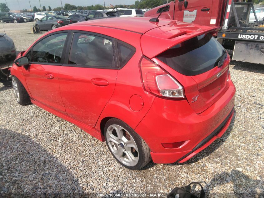 2015 FORD FIESTA ST - 3FADP4GX2FM167785