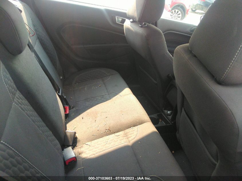 2015 FORD FIESTA ST - 3FADP4GX2FM167785