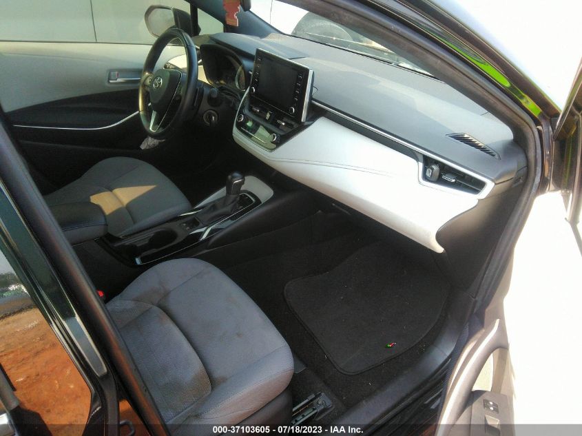2020 TOYOTA COROLLA SE/NIGHT SHADE - JTDS4RCE3LJ024333