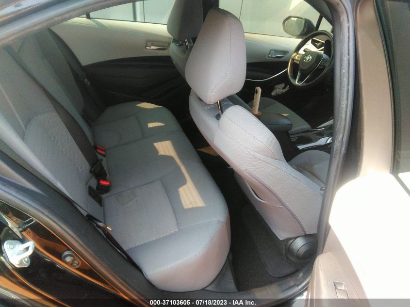2020 TOYOTA COROLLA SE/NIGHT SHADE - JTDS4RCE3LJ024333