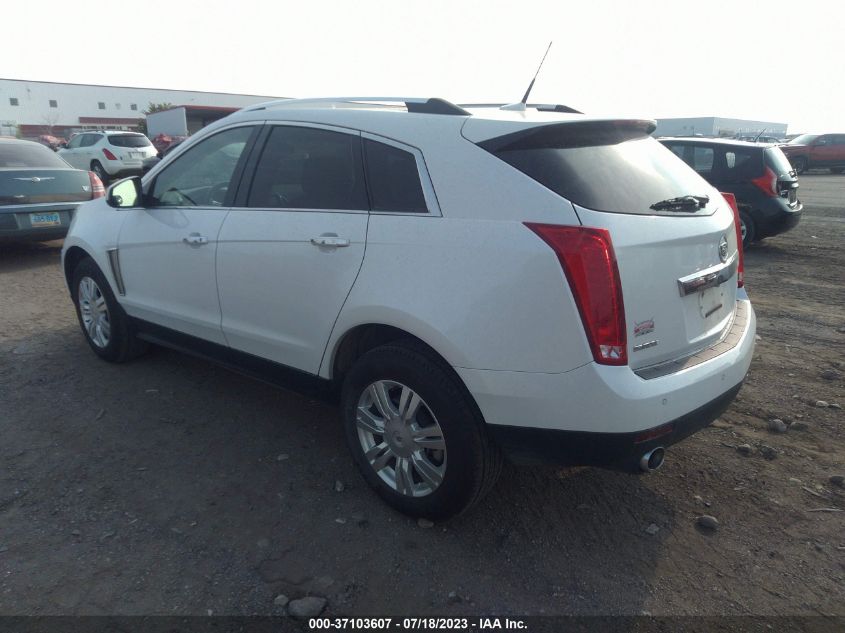 2014 CADILLAC SRX LUXURY COLLECTION - 3GYFNBE31ES626919