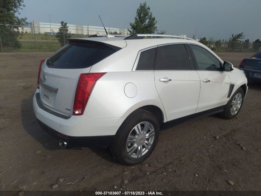 2014 CADILLAC SRX LUXURY COLLECTION - 3GYFNBE31ES626919