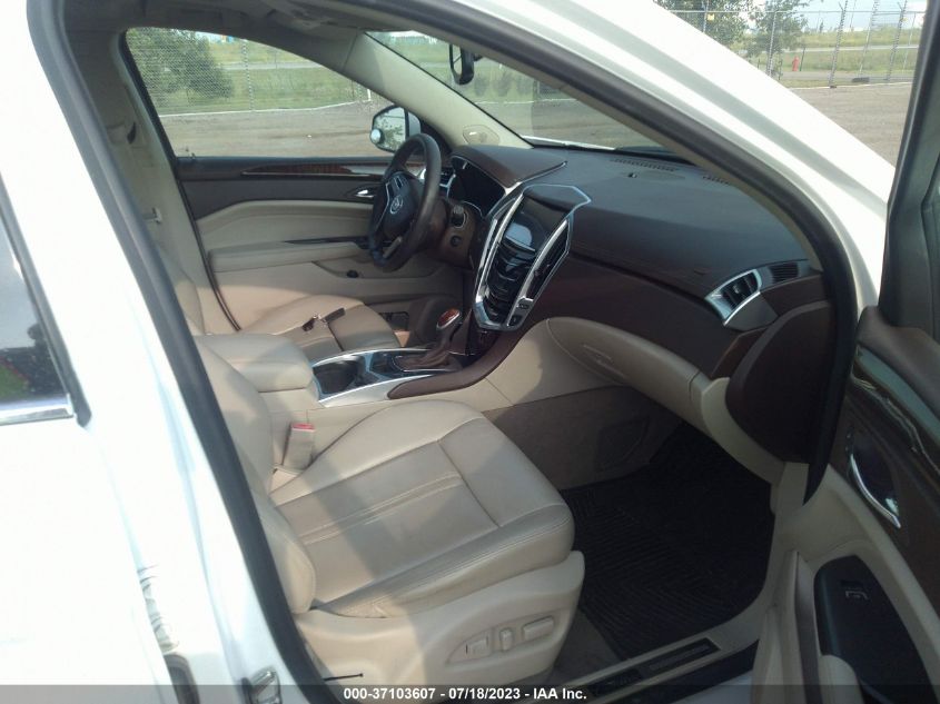 2014 CADILLAC SRX LUXURY COLLECTION - 3GYFNBE31ES626919