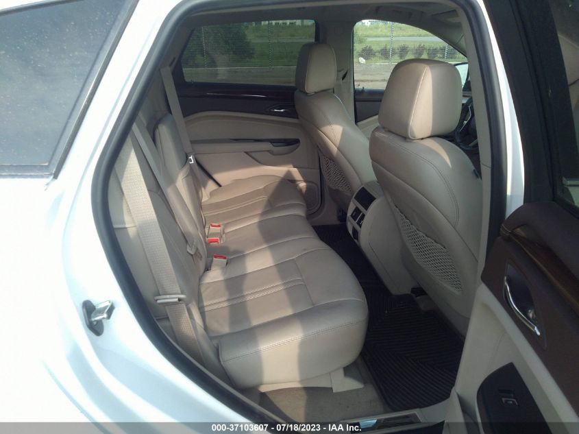 2014 CADILLAC SRX LUXURY COLLECTION - 3GYFNBE31ES626919