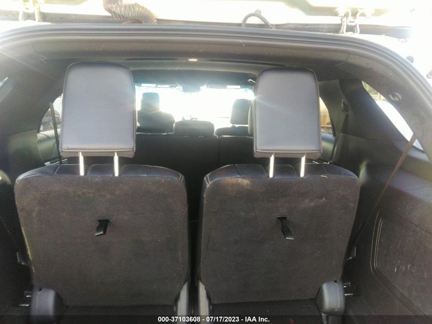 2019 FORD EXPLORER LIMITED - 1FM5K7F89KGB16678