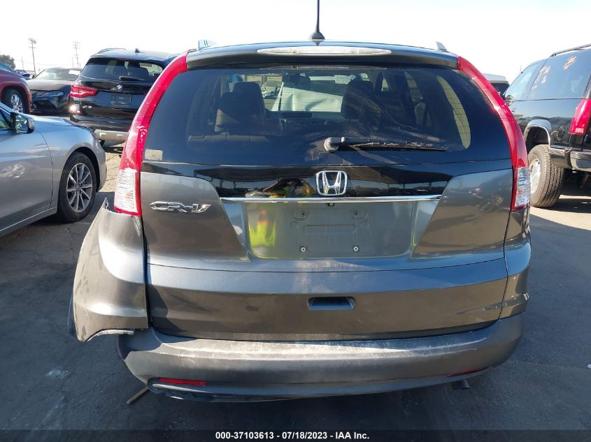 2014 HONDA CR-V EXL - 2HKRM3H79EH535241