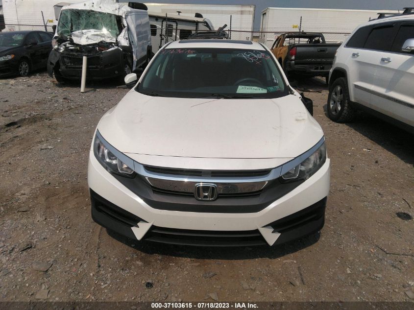 2016 HONDA CIVIC SEDAN EX - 19XFC2F72GE068562
