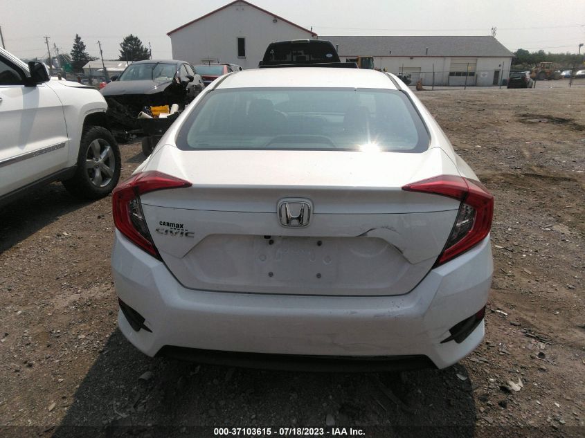 2016 HONDA CIVIC SEDAN EX - 19XFC2F72GE068562