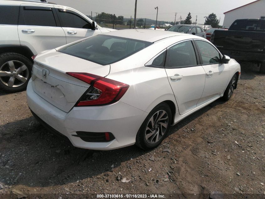 2016 HONDA CIVIC SEDAN EX - 19XFC2F72GE068562