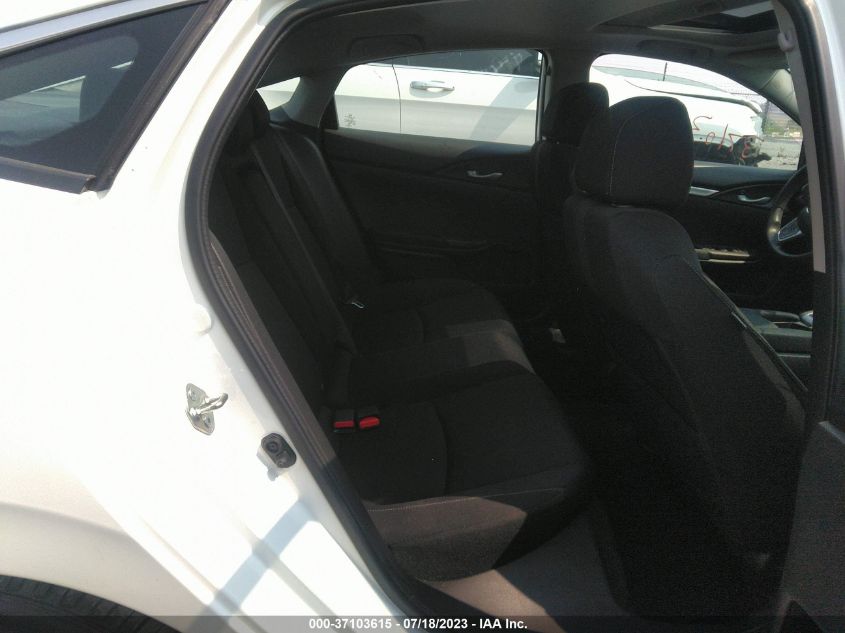 2016 HONDA CIVIC SEDAN EX - 19XFC2F72GE068562