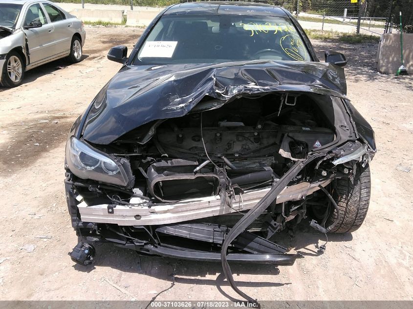 2015 BMW 5 SERIES 535I XDRIVE - WBA5B3C5XFD540897