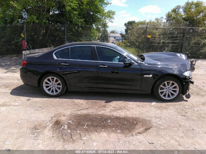 2015 BMW 5 SERIES 535I XDRIVE - WBA5B3C5XFD540897