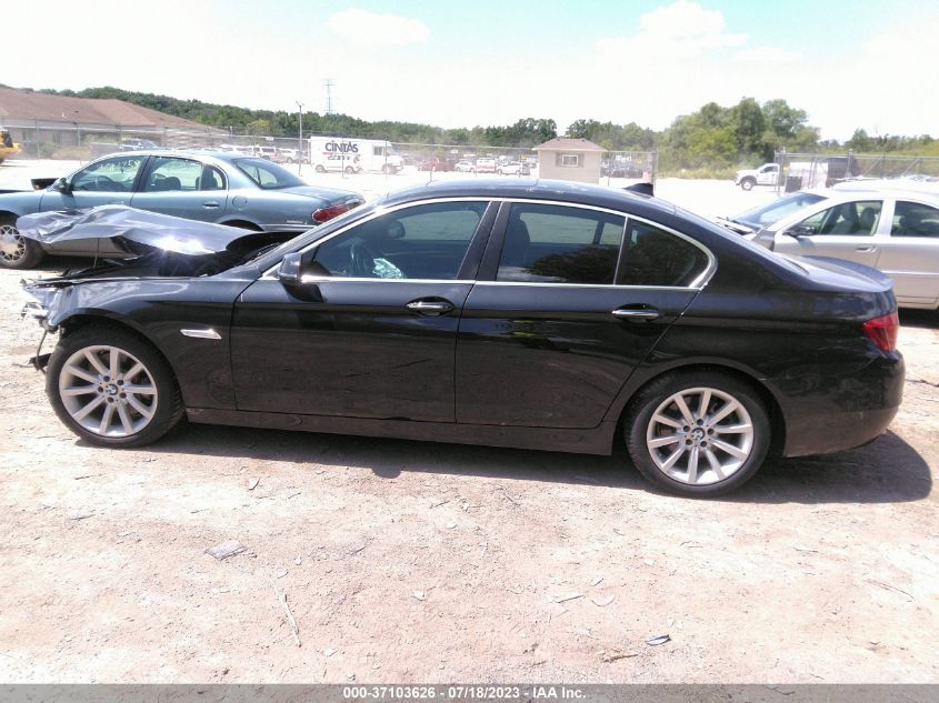 2015 BMW 5 SERIES 535I XDRIVE - WBA5B3C5XFD540897