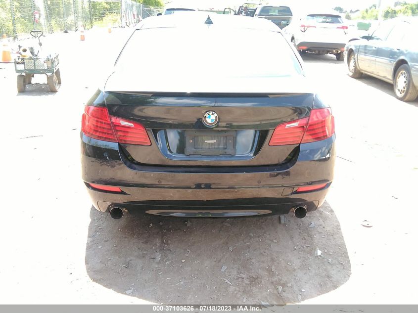 2015 BMW 5 SERIES 535I XDRIVE - WBA5B3C5XFD540897