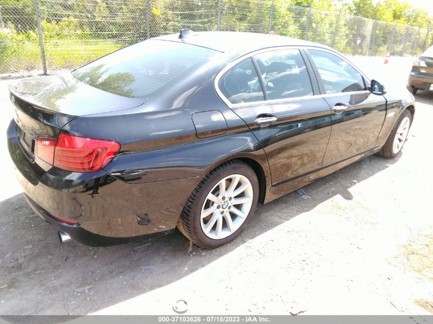 2015 BMW 5 SERIES 535I XDRIVE - WBA5B3C5XFD540897