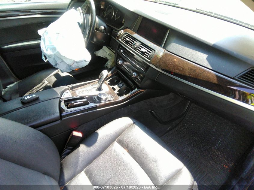 2015 BMW 5 SERIES 535I XDRIVE - WBA5B3C5XFD540897