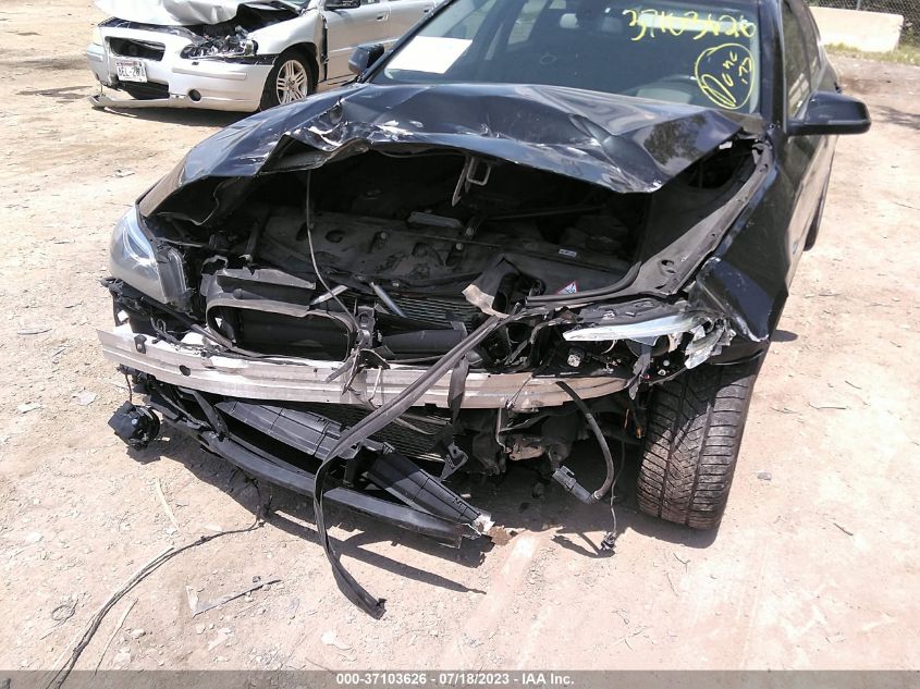 2015 BMW 5 SERIES 535I XDRIVE - WBA5B3C5XFD540897