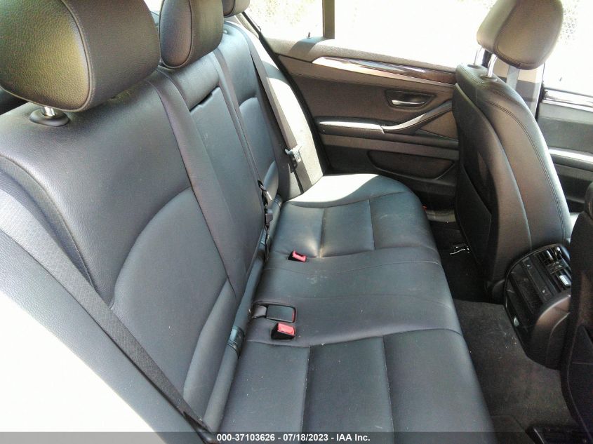 2015 BMW 5 SERIES 535I XDRIVE - WBA5B3C5XFD540897