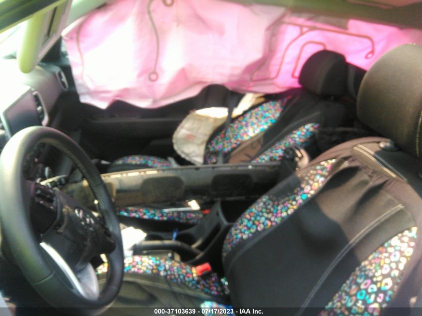 2022 HYUNDAI VENUE SEL - KMHRC8A35NU207629