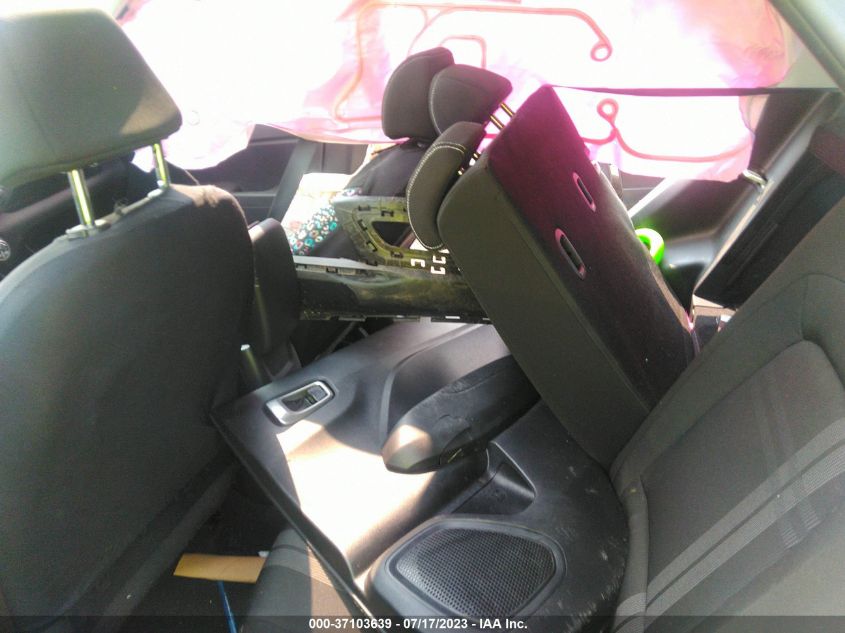 2022 HYUNDAI VENUE SEL - KMHRC8A35NU207629