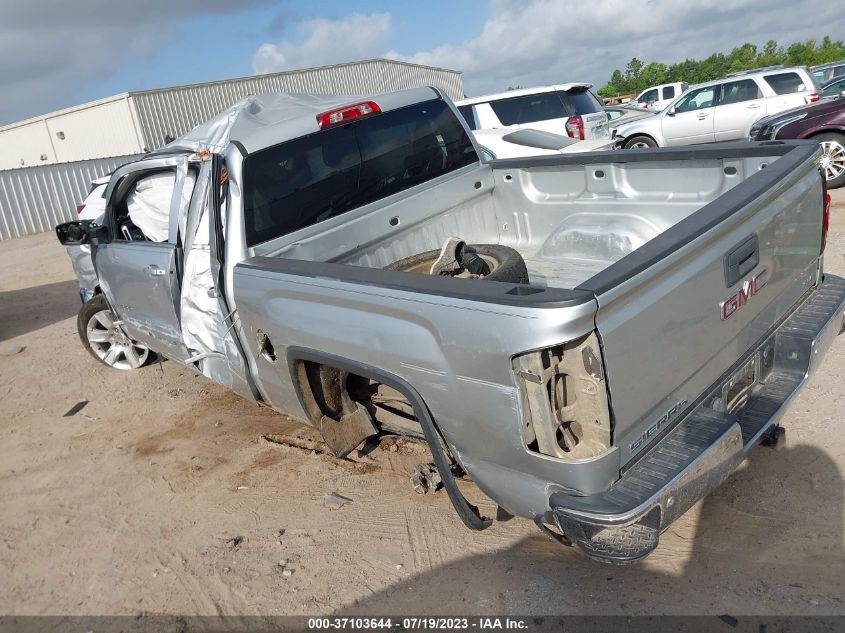 2014 GMC SIERRA 1500 SLE - 3GTU2UEC9EG569213