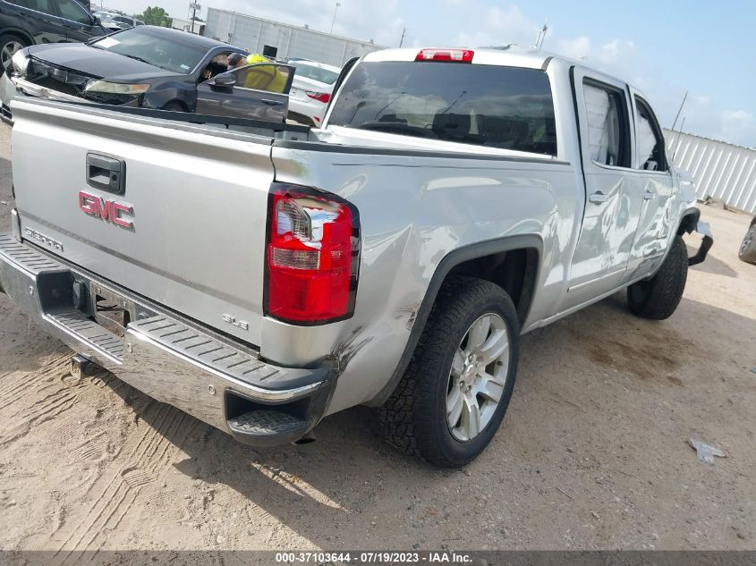 2014 GMC SIERRA 1500 SLE - 3GTU2UEC9EG569213