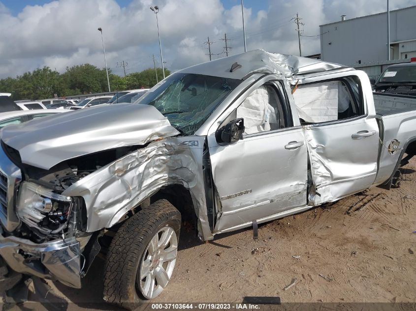 2014 GMC SIERRA 1500 SLE - 3GTU2UEC9EG569213