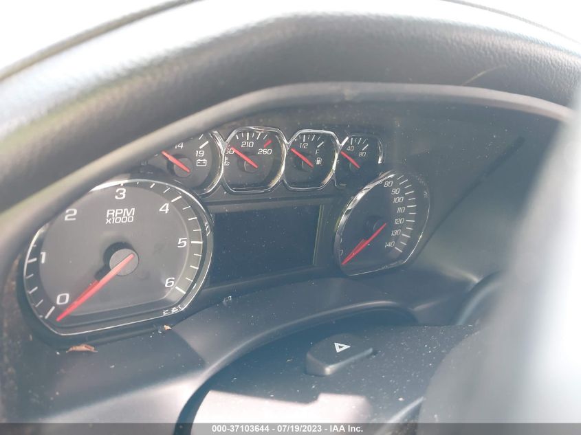 2014 GMC SIERRA 1500 SLE - 3GTU2UEC9EG569213