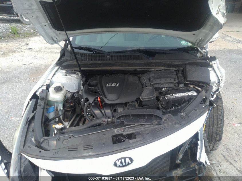 2013 KIA OPTIMA LX - 5XXGM4A71DG116320