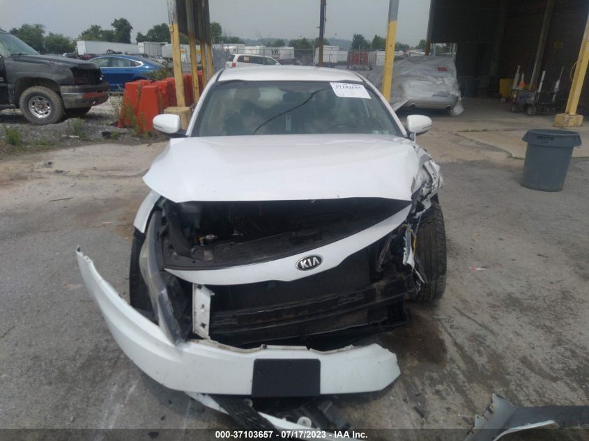 2013 KIA OPTIMA LX - 5XXGM4A71DG116320