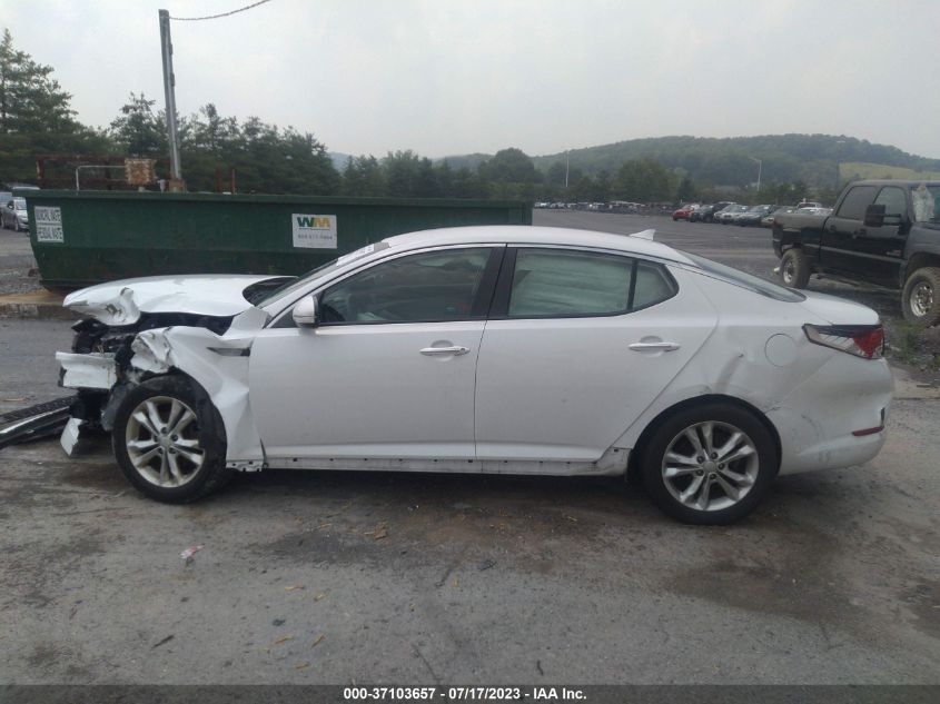 2013 KIA OPTIMA LX - 5XXGM4A71DG116320