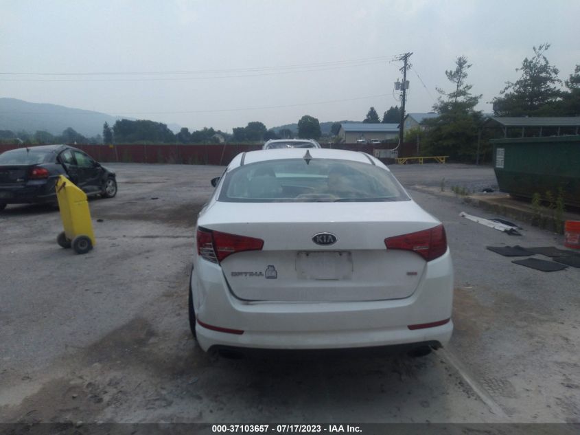 2013 KIA OPTIMA LX - 5XXGM4A71DG116320