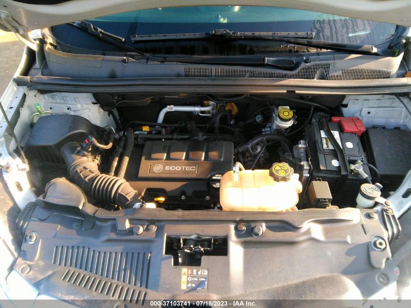 2015 BUICK ENCORE - KL4CJASB2FB214347