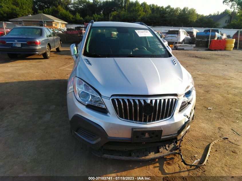 2015 BUICK ENCORE - KL4CJASB2FB214347