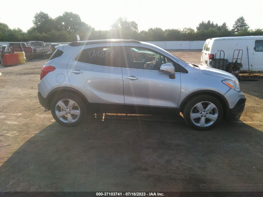 2015 BUICK ENCORE - KL4CJASB2FB214347