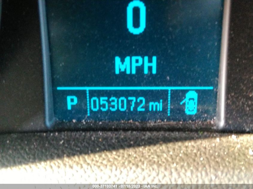 2015 BUICK ENCORE - KL4CJASB2FB214347