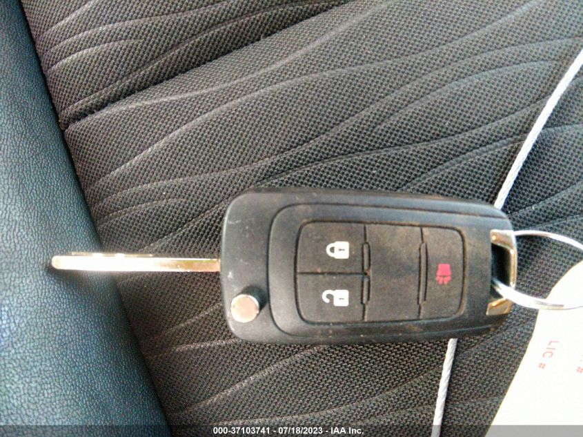 2015 BUICK ENCORE - KL4CJASB2FB214347