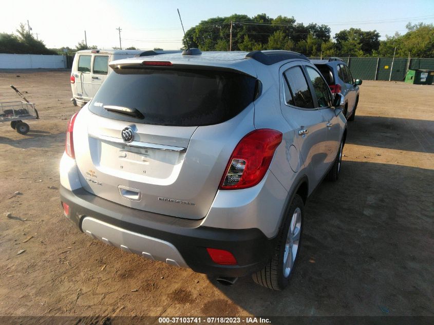 2015 BUICK ENCORE - KL4CJASB2FB214347
