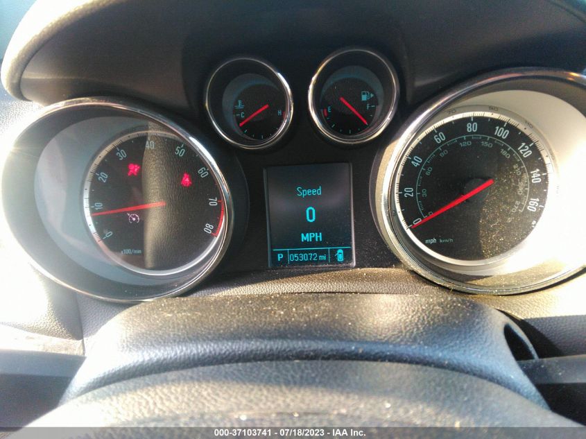 2015 BUICK ENCORE - KL4CJASB2FB214347