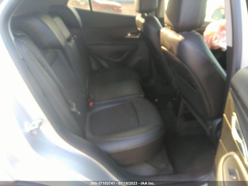 2015 BUICK ENCORE - KL4CJASB2FB214347