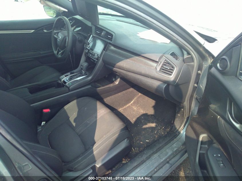 2019 HONDA CIVIC HATCHBACK EX - SHHFK7H65KU408910