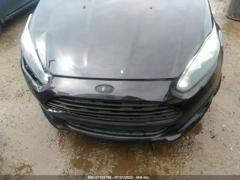 2017 FORD FIESTA SE - 3FADP4EJ4HM136328